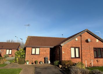 Thumbnail 2 bed semi-detached bungalow for sale in Nightingale Court, Peterborough