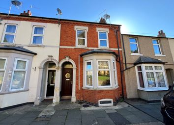 Thumbnail 4 bed terraced house for sale in Balmoral Road, Queens Park, Northampton