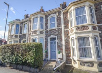 Thumbnail Terraced house for sale in Pendennis Road, Staple Hill, Bristol