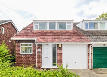Thumbnail Semi-detached house for sale in Woodlands, Horbury, Wakefield