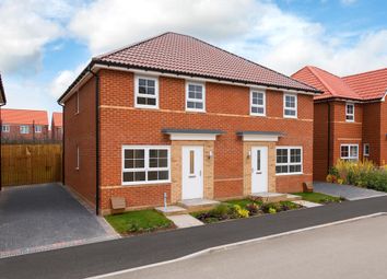Thumbnail 3 bedroom semi-detached house for sale in "Maidstone" at Whitebeam Close, Wharncliffe Side, Sheffield