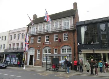 Thumbnail Retail premises for sale in Windsor