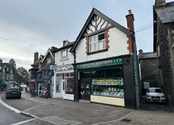 Thumbnail Restaurant/cafe for sale in Crescent Road, Windermere