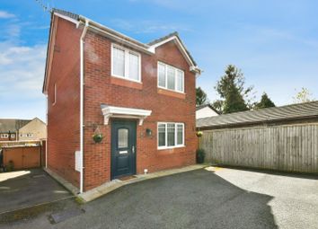 Thumbnail Detached house for sale in Kings Court, Broughton