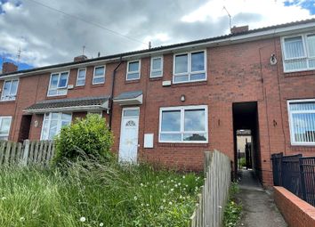 Thumbnail 3 bed terraced house for sale in Boundary Road, Sheffield