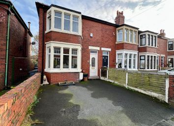 Thumbnail 2 bed end terrace house for sale in Doncaster Road, Blackpool