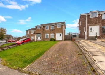 Thumbnail 3 bed semi-detached house to rent in Westpit Hill, Brampton Bierlow, Rotherham