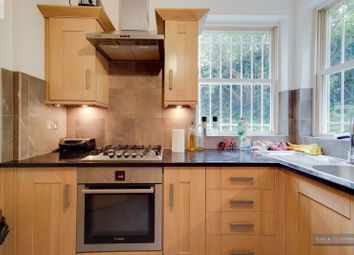 Thumbnail 2 bed flat for sale in Greencroft Gardens, South Hampstead, London