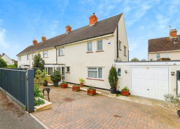 Thumbnail 3 bedroom semi-detached house for sale in Woodhill Avenue, Calne