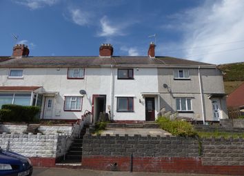 Thumbnail Terraced house for sale in Robert Owen Gardens, Port Tennant, Swansea