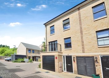 Thumbnail Terraced house to rent in Parchment Close, Mitcham Junction