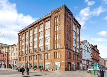 Thumbnail 2 bed flat for sale in Candleriggs, Glasgow