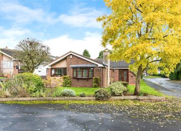 Thumbnail 3 bed bungalow for sale in Wentworth Drive, Lichfield, Staffordshire