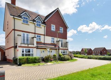 Thumbnail Semi-detached house for sale in Juniper Way, Didcot, Oxfordshire