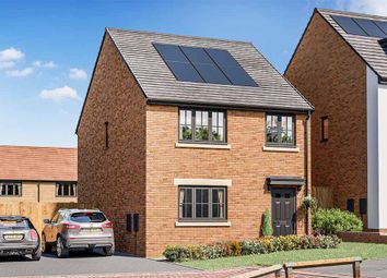 Thumbnail Detached house for sale in "The Thornton" at School Street, Thurnscoe, Rotherham