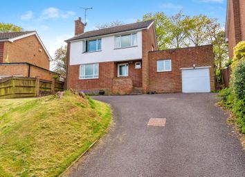 Thumbnail Detached house for sale in Woodview Close, Southampton, Hampshire