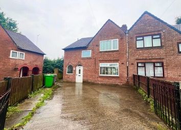 Thumbnail Semi-detached house to rent in Mansfield Avenue, Manchester