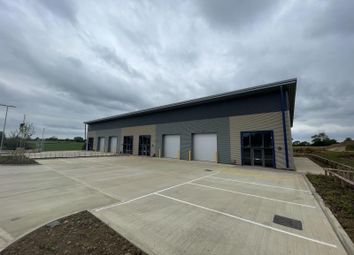 Thumbnail Industrial for sale in Unit G3c, Beauchamp Business Park - Industrial, Wistow Road, Kibworth