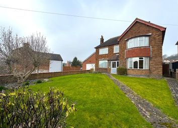 Thumbnail Detached house for sale in Wood Lane, Newhall, Swadlincote
