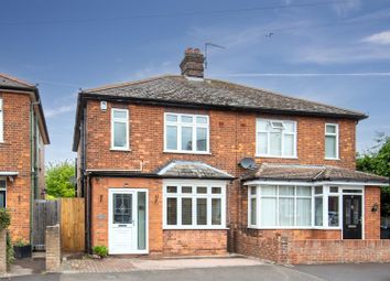 Thumbnail 3 bed semi-detached house for sale in Borough Road, Dunstable, Bedfordshire