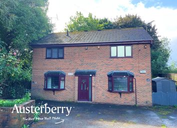 Thumbnail 1 bed flat for sale in Flat 3 Foley Court, Stoke-On-Trent, Staffordshire