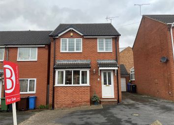 Thumbnail 3 bed detached house for sale in Gleadless Common, Sheffield, South Yorkshire