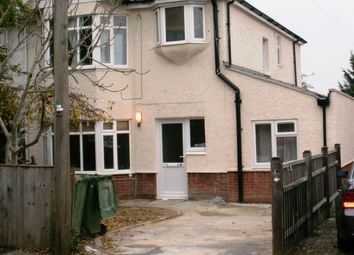 Thumbnail Detached house to rent in Grosvenor Road, Highfield, Southampton