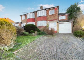 Thumbnail Semi-detached house for sale in Keston Avenue, Old Coulsdon, Coulsdon