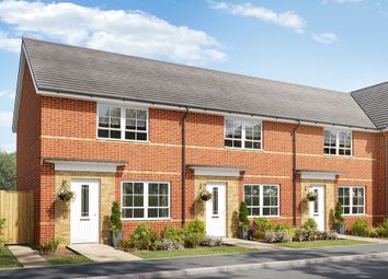 Thumbnail 2 bedroom semi-detached house for sale in "Roseberry" at Blounts Green, Uttoxeter