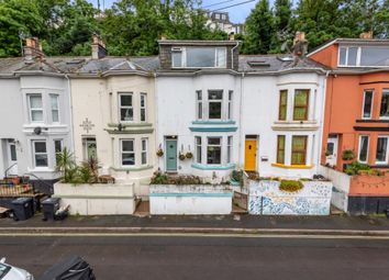 Thumbnail 4 bed terraced house for sale in Glenmore Road, Brixham, Devon