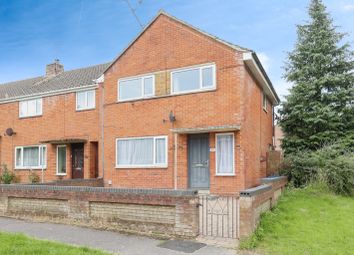 Thumbnail End terrace house for sale in Keysworth Road, Poole