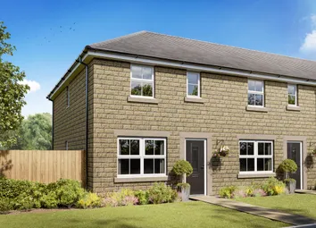 CGI Image Of The Ellerton Hipped End Home
