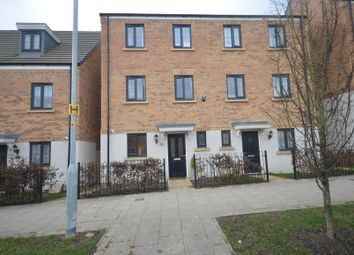 Thumbnail Town house to rent in The Avenue, Priors Hall Park, Corby