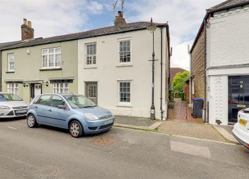 Thumbnail End terrace house for sale in High Street, Tarring, Worthing