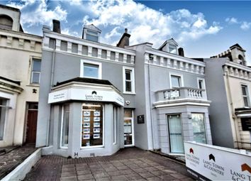 Thumbnail 7 bed terraced house for sale in Mannamead Road, Mannamead, Plymouth