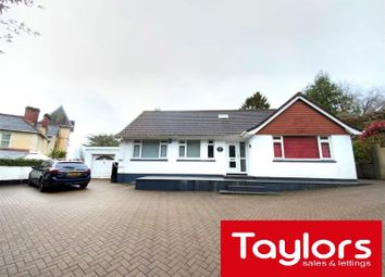 Thumbnail Bungalow for sale in Huxtable Hill, Torquay