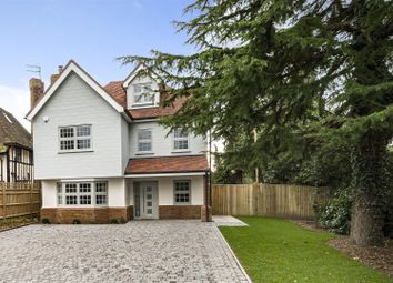 Thumbnail Detached house for sale in Hazel Road, Pyrford, Woking