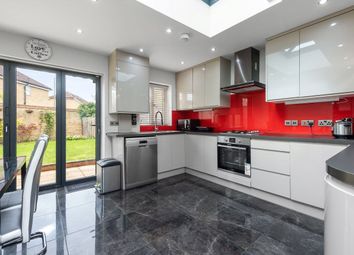 Thumbnail Link-detached house for sale in Hadleigh Drive, Sutton