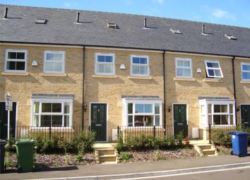 Thumbnail 3 bed terraced house for sale in Porters Terrace, Old Station Road, Ramsey, Huntingdon, Cambridgeshire