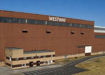 Thumbnail Industrial to let in Block G Unit 2 Westway, Glasgow Airport, Glasgow