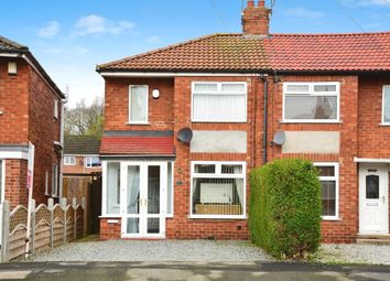 Thumbnail 2 bedroom end terrace house for sale in Moorhouse Road, Hull