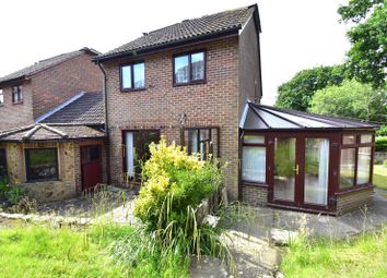 Thumbnail 3 bed detached house for sale in Oliver Close, Crowborough, East Sussex
