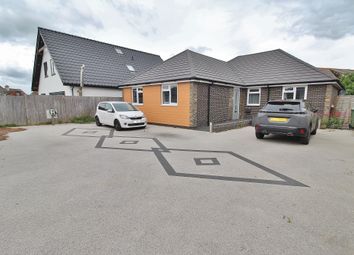 Thumbnail 4 bed detached bungalow for sale in West Haye Road, Hayling Island