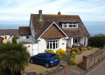 Thumbnail 3 bed detached house for sale in Highfield Road, Ilfracombe