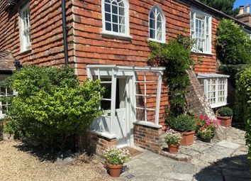 Thumbnail Cottage to rent in Kings Saltern Road, Lymington