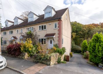 Thumbnail 5 bed terraced house for sale in 4 Riverside Mews, Hawksworth Road, Horsforth, Leeds