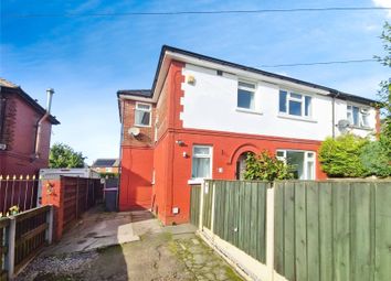 Thumbnail 4 bed semi-detached house for sale in Greenwood Avenue, Worsley, Manchester, Greater Manchester