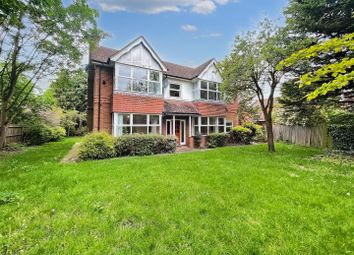 Thumbnail Detached house to rent in Hersham Road, Walton On Thames, Surrey