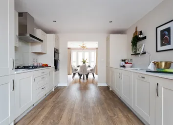A Spacious Kitchen To Prepare Meals In