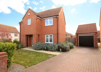 Thumbnail Detached house for sale in York Road, Priorslee, Telford, Shropshire